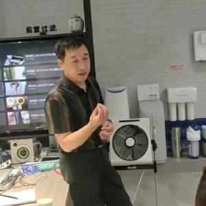 新乡开能净水 寒江