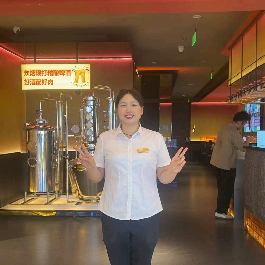炊烟小炒黄牛肉南门口店