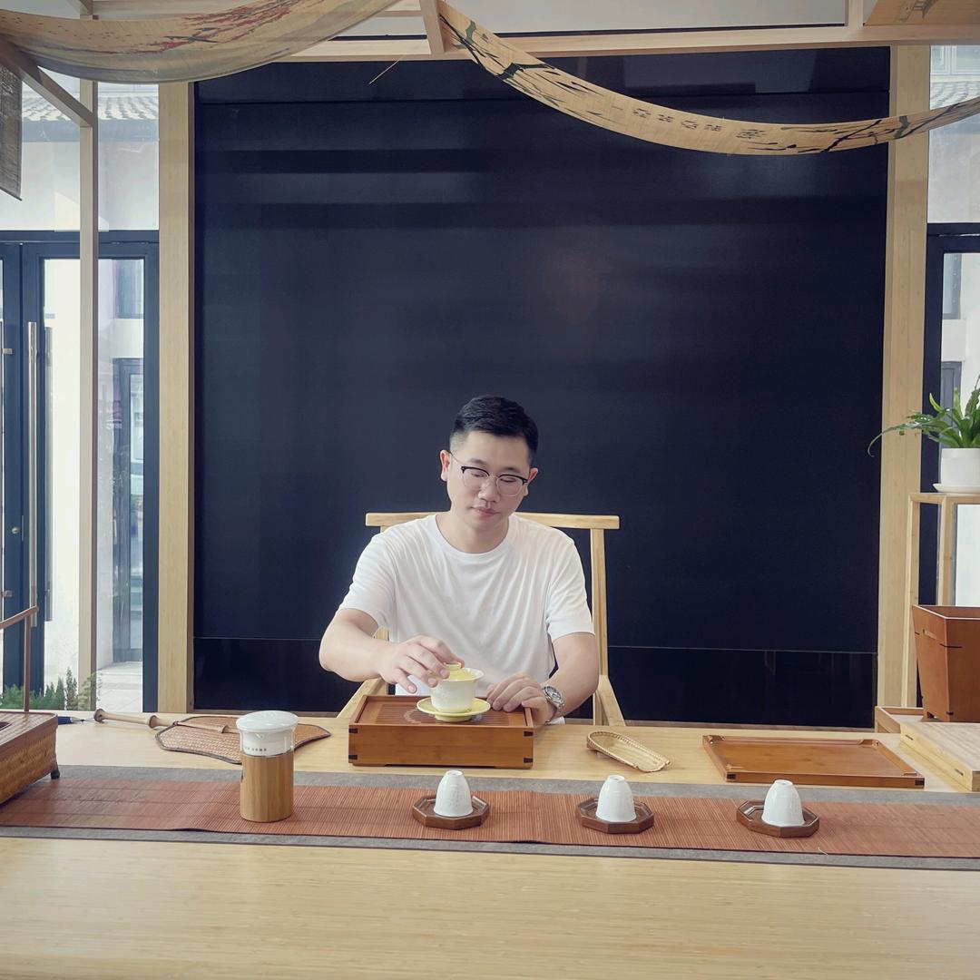 李宗辉‖徽态〖五百里茶谷公司〗