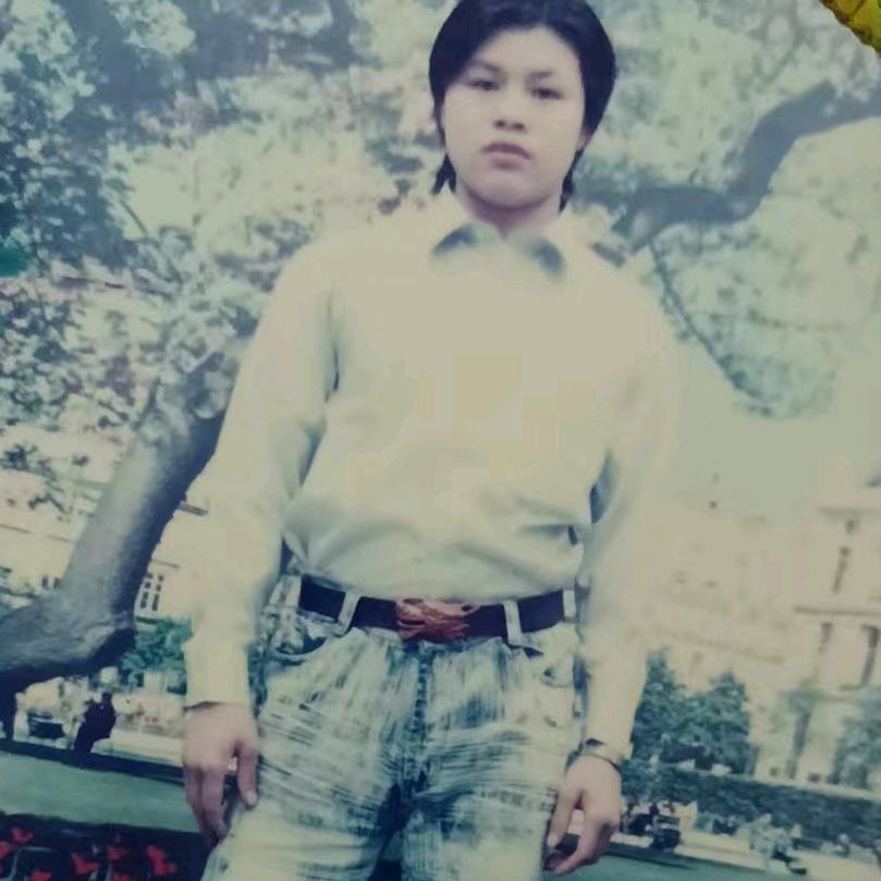 苗岭汉子