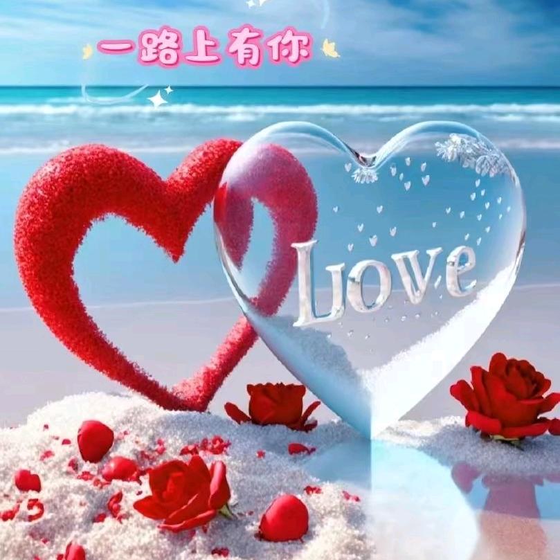 一路上有你