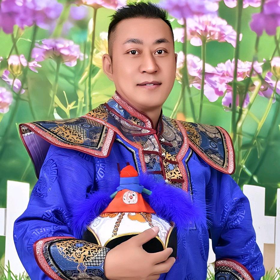 《草原的孩子》原唱赵海哲