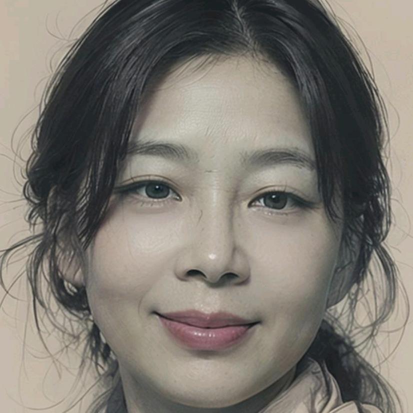 爱唱歌的养花人