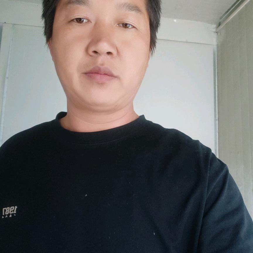 孤独的我