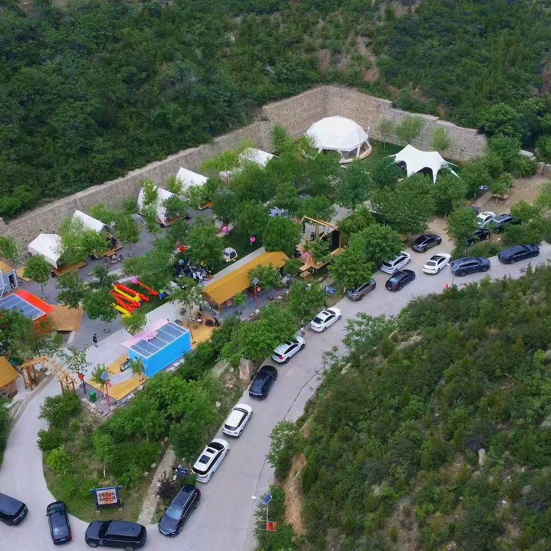 清泉谷露营中心