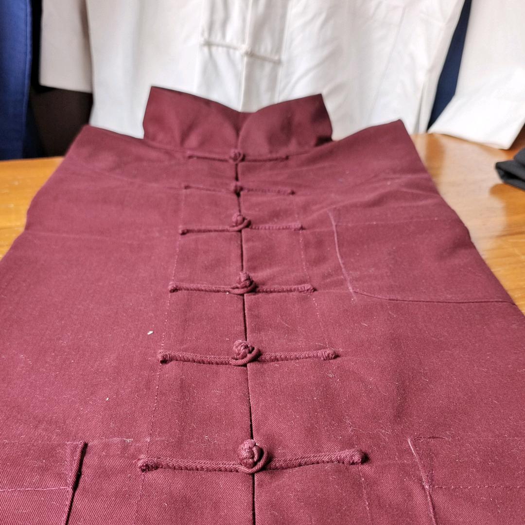 传统布衣郭孃孃