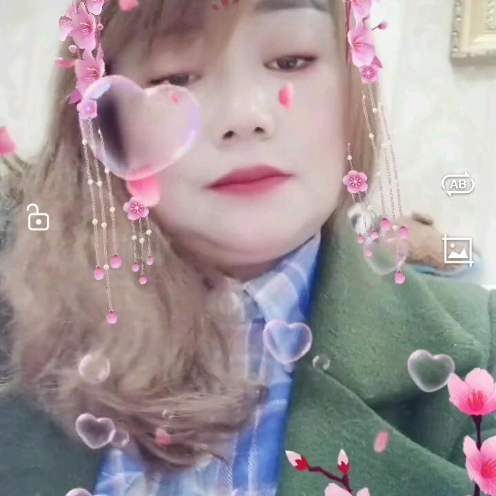蓝色的蝴蝶