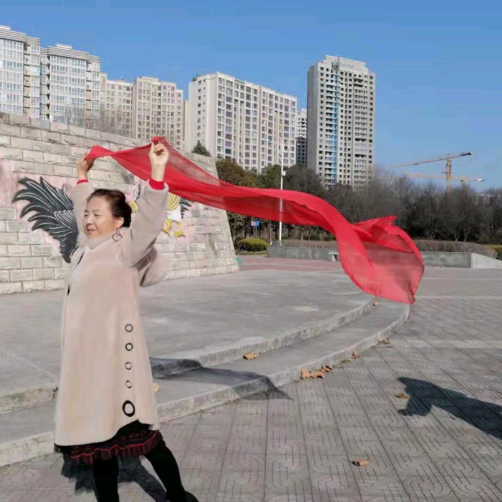 铜川北关微风徐徐