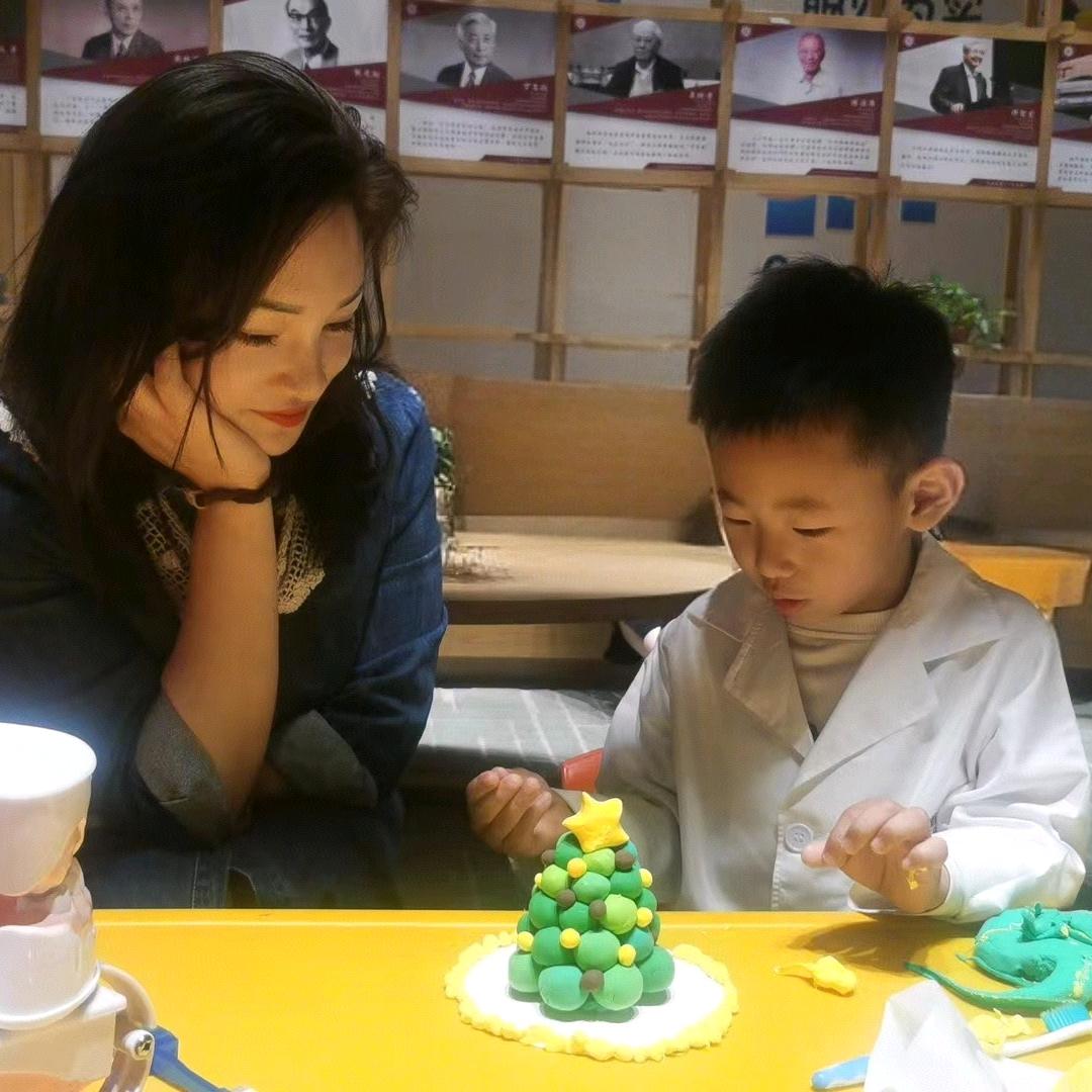 阳阳妈妈
