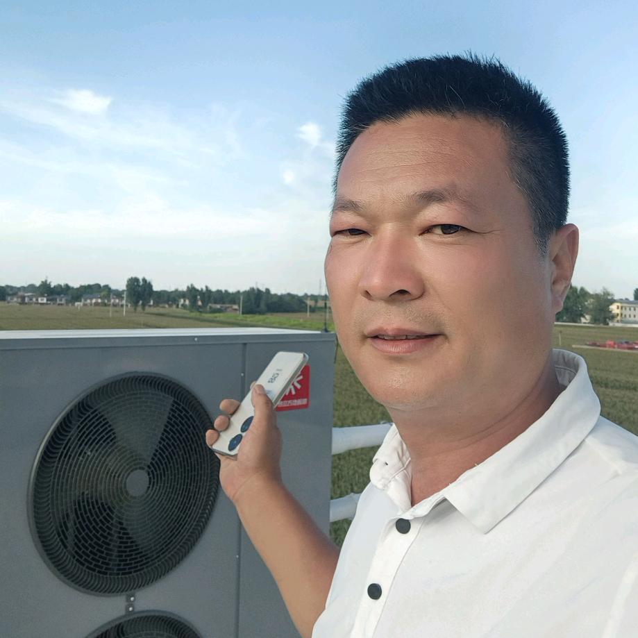 新乡大能哥热立方地暖机