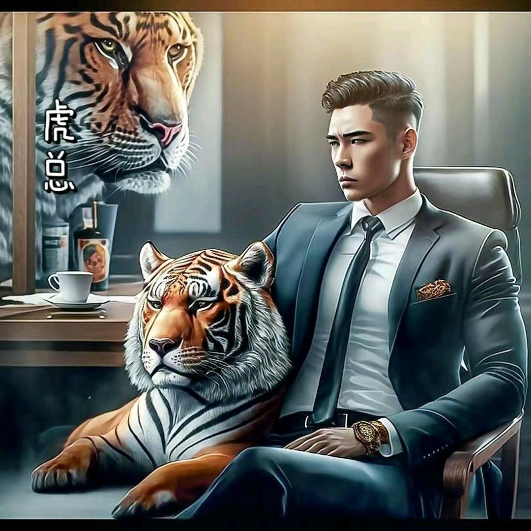 今晚打老虎.🐯