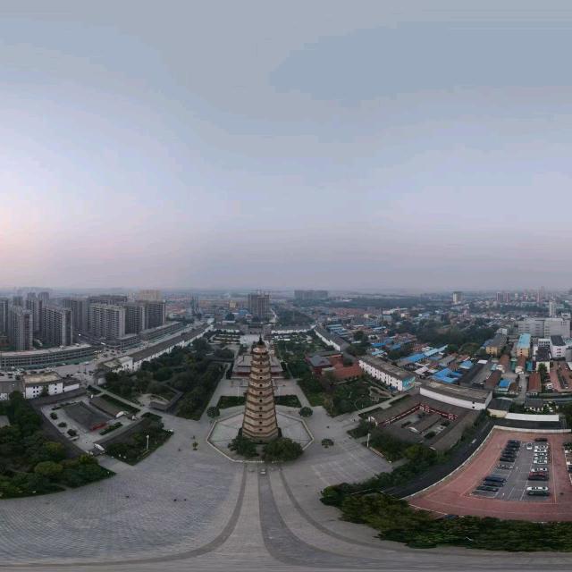 我的（DJI)