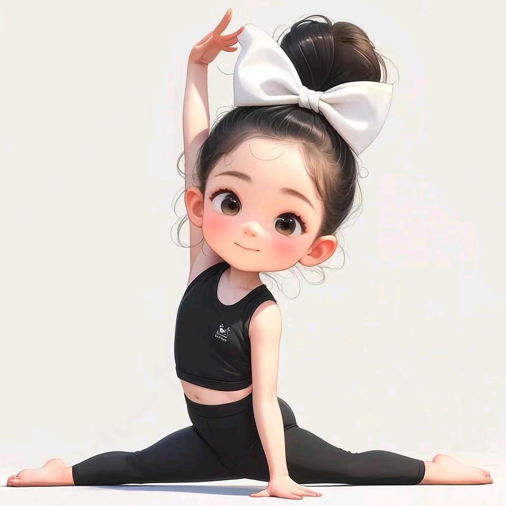 梵韵瑜伽～波波