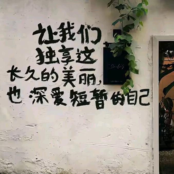 平静的湖泊
