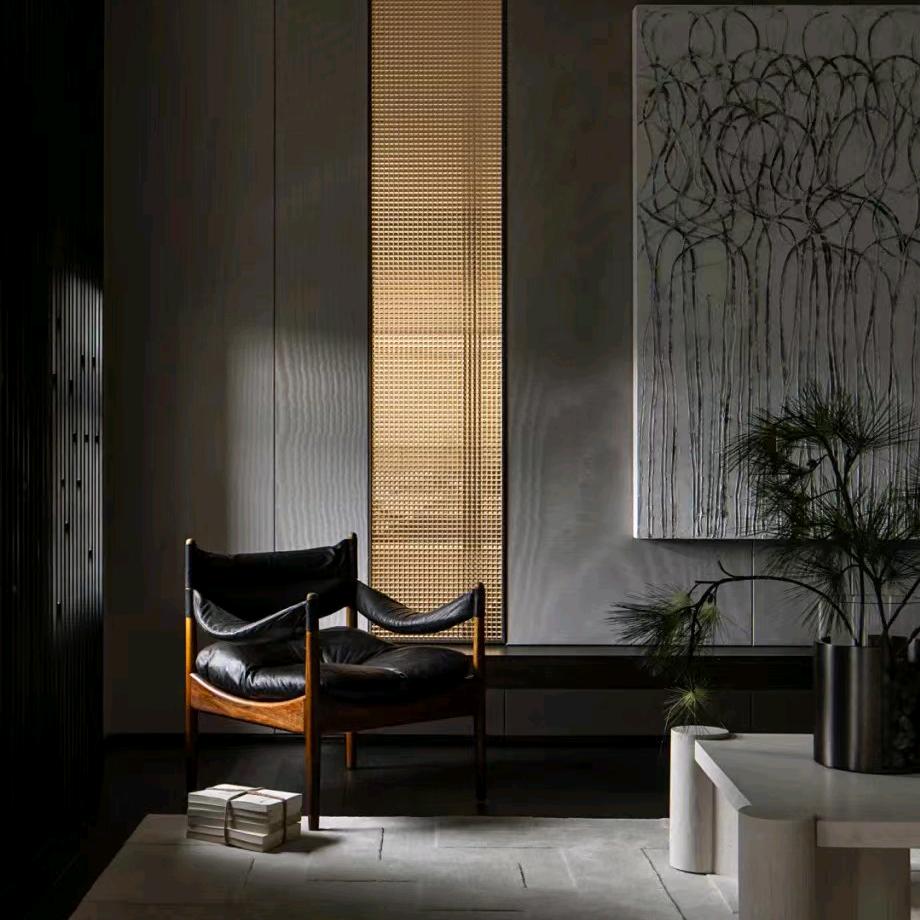 鲁班装饰原创设计李鹏飞