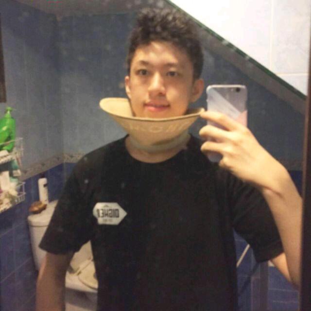 长得帅没烦恼