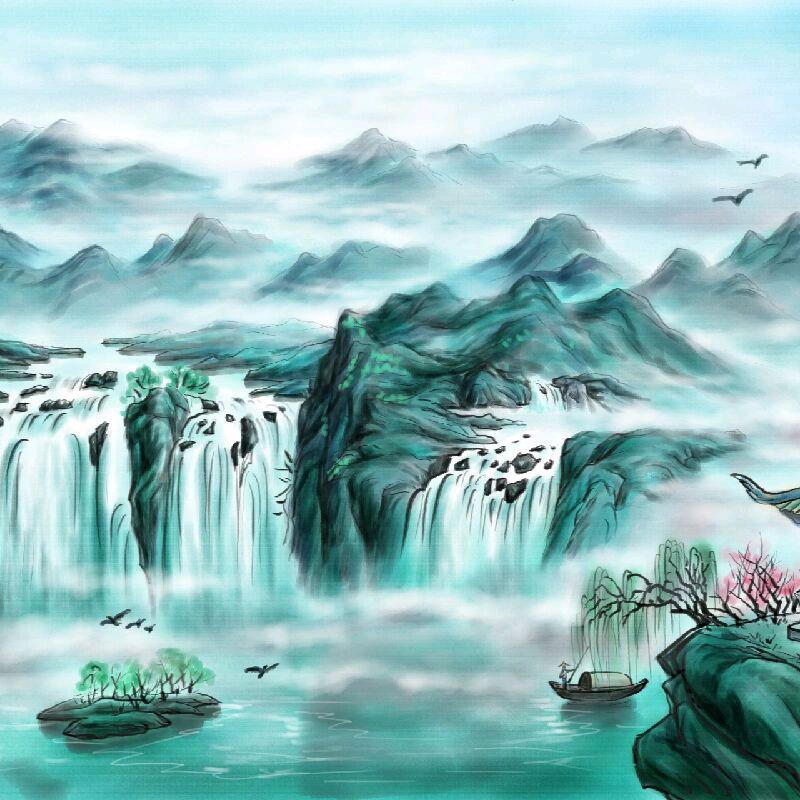 默默前行