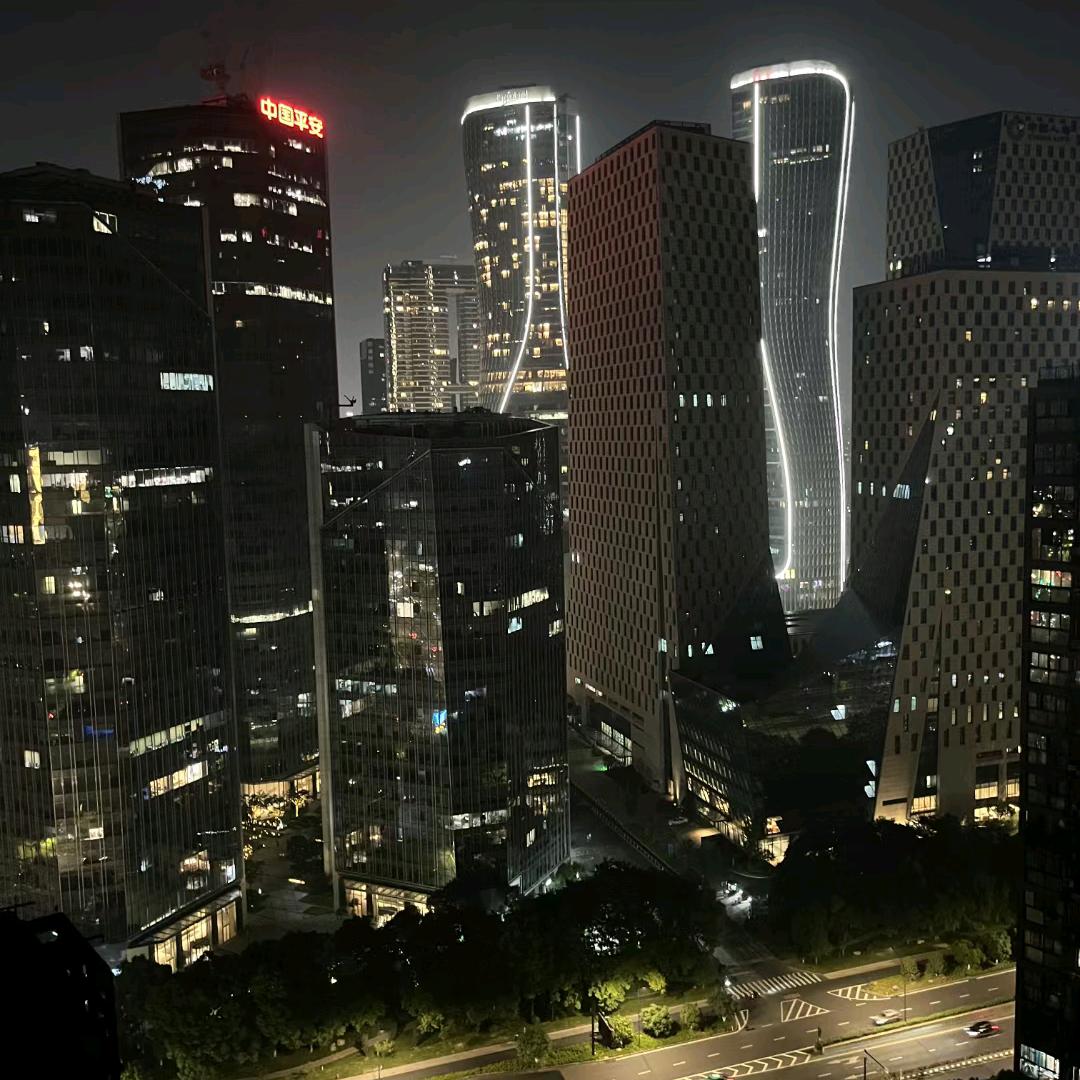 清扬（砥砺前行）