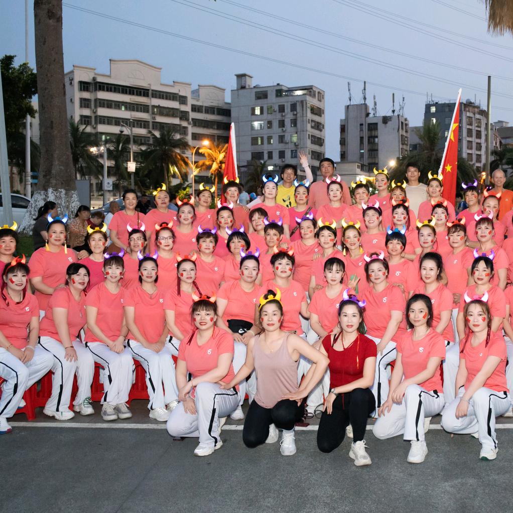 花花🌸健身舞👯