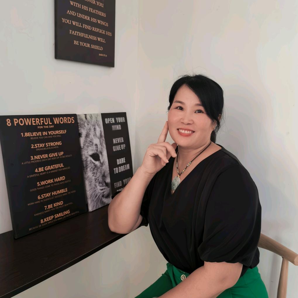 钦州翡樾~雅林姐