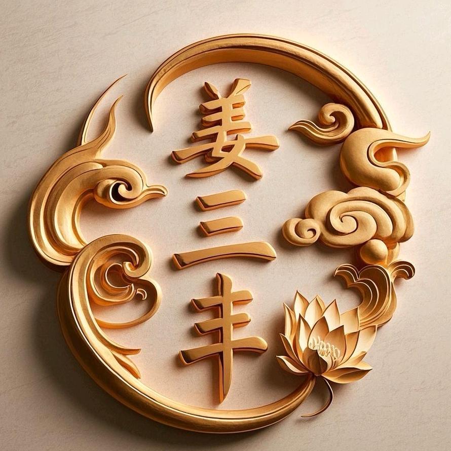 姜三丰