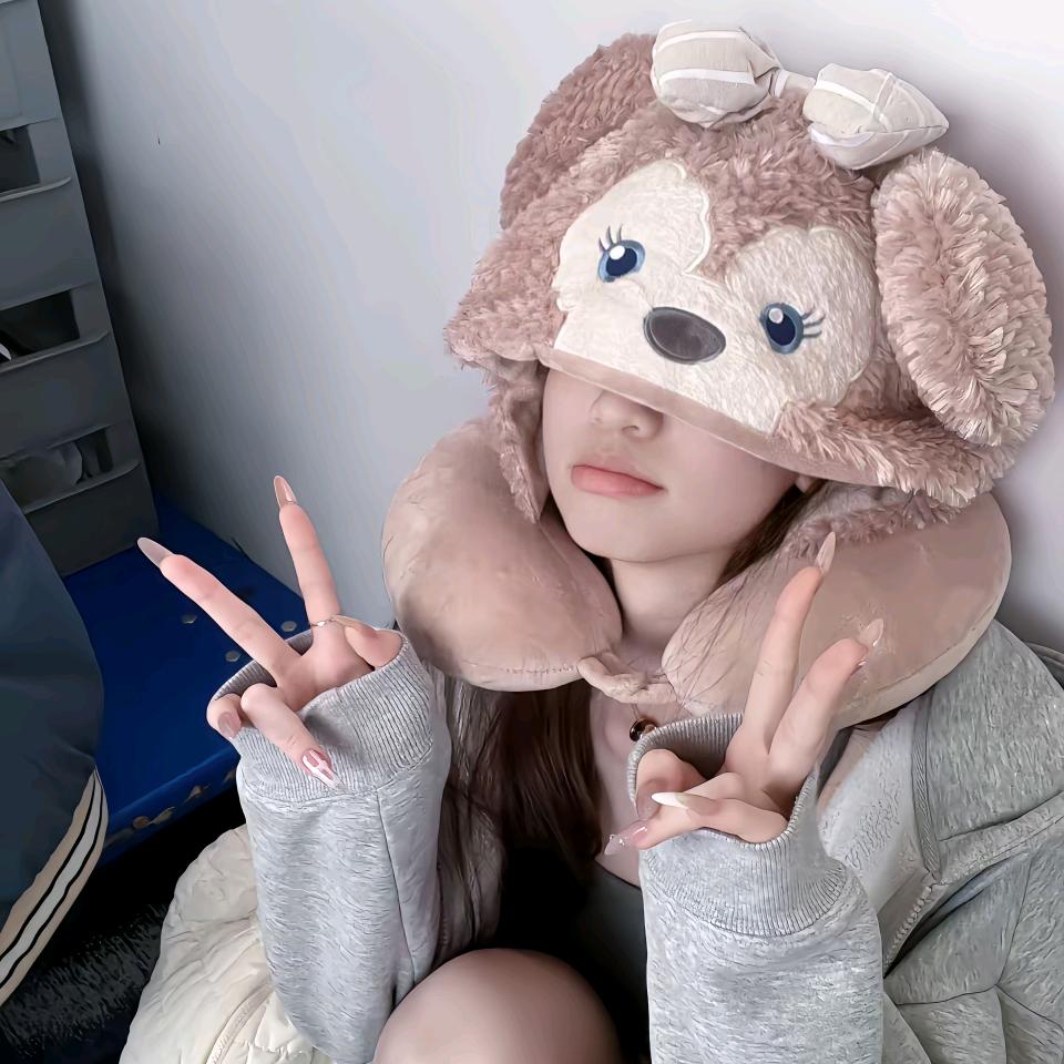 人傻嘴不甜长得安全还没钱