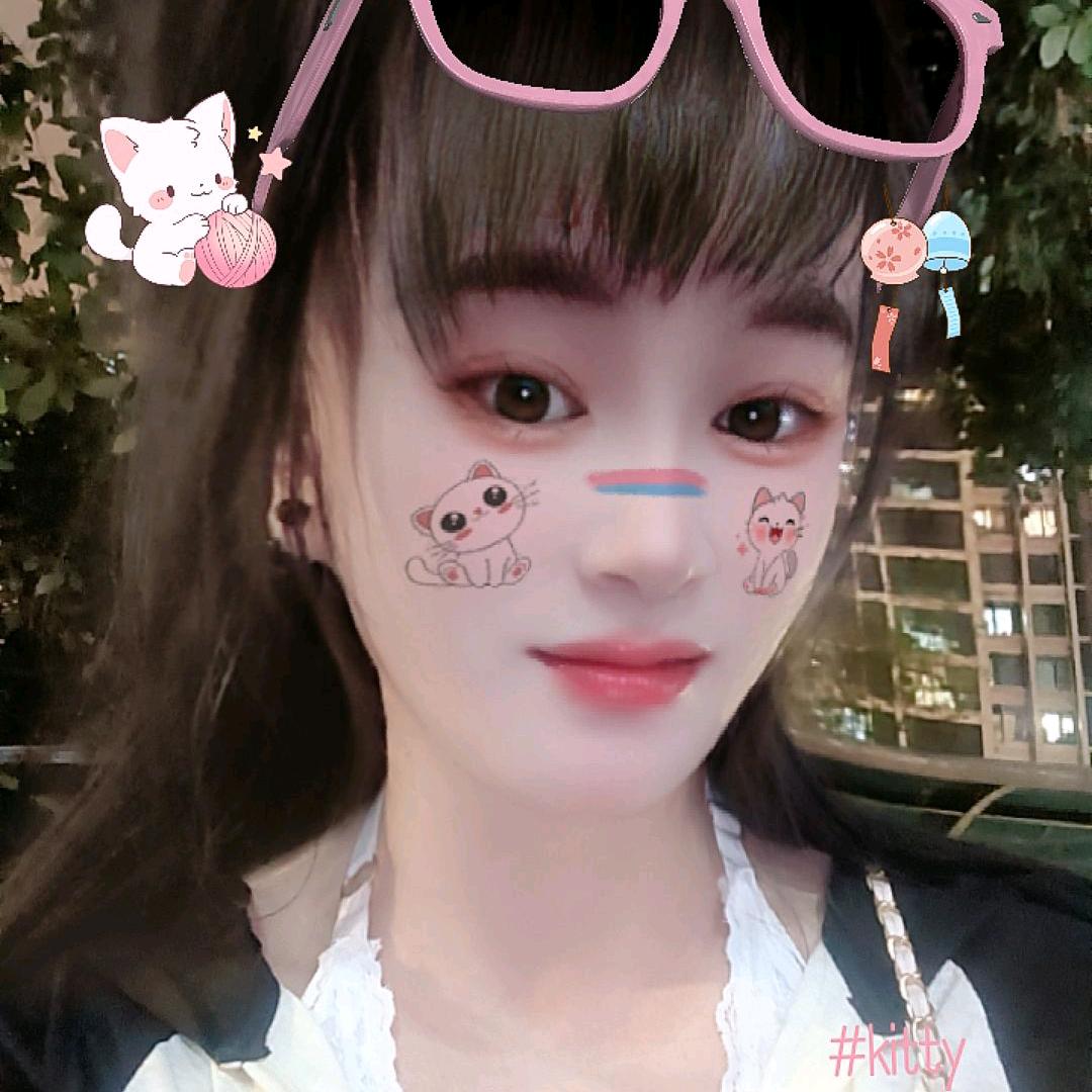萌萌哒！