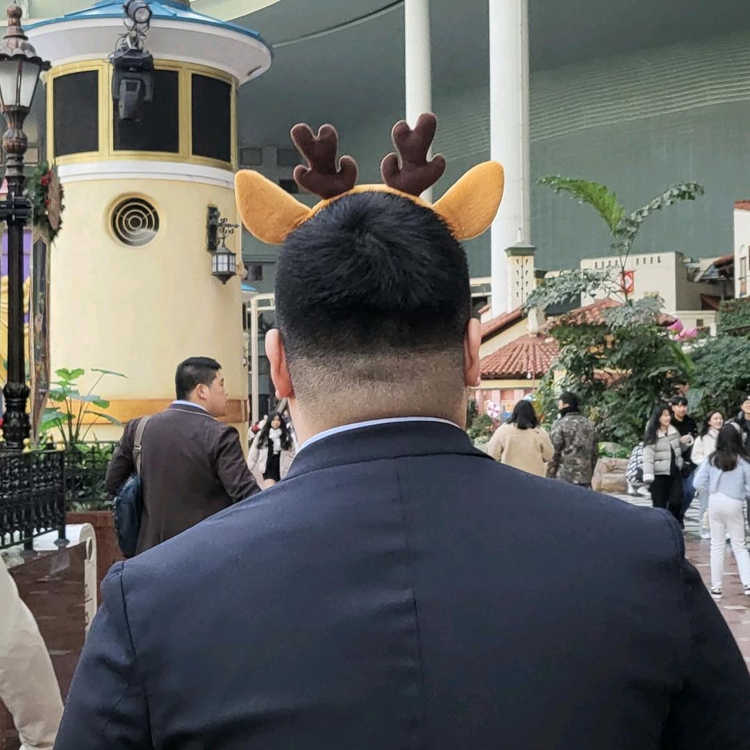 猎熊伙伴