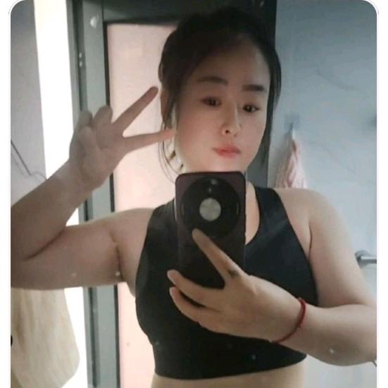 @米婷（彬彬有氧+力量）