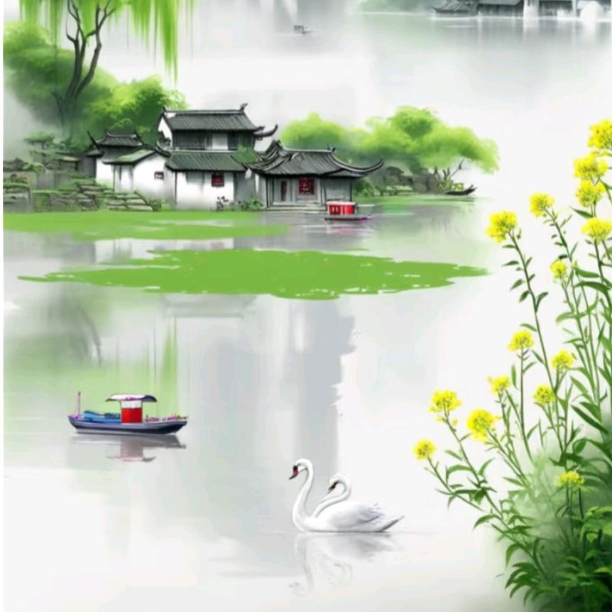 🍀心静如水🍀