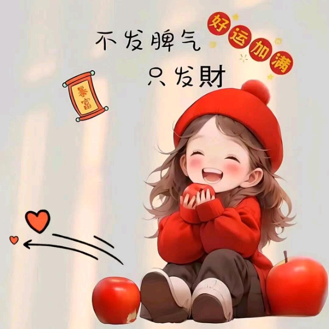 好运加满