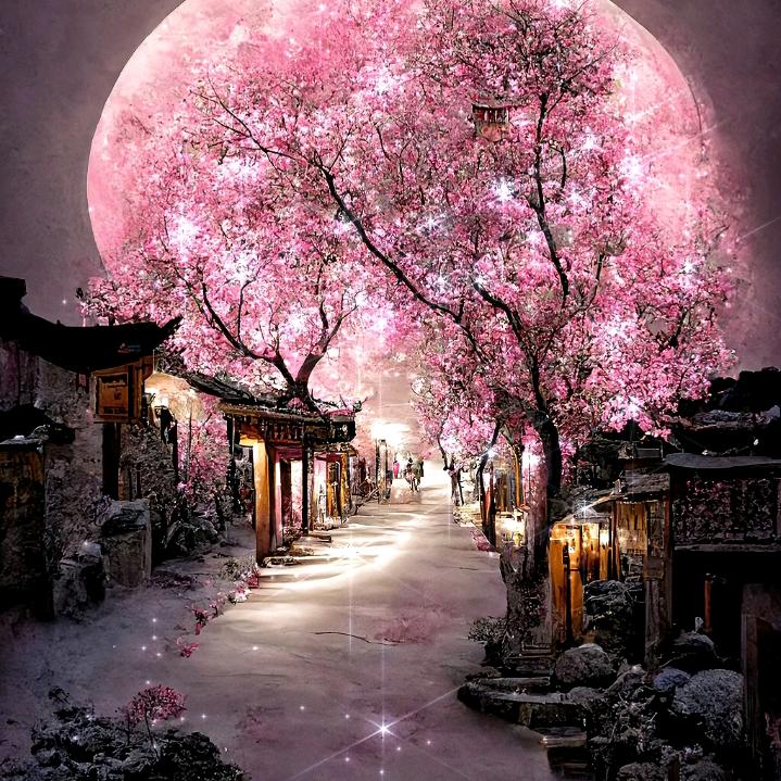夕颜为谁舞