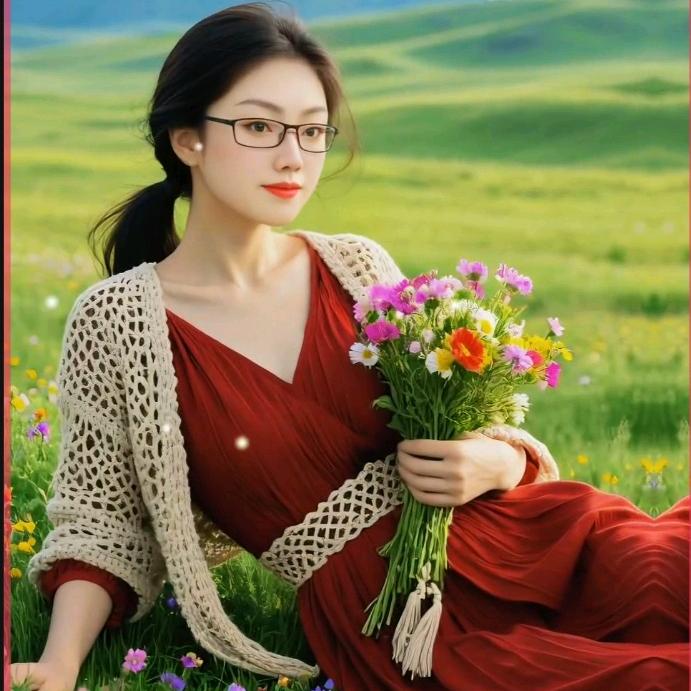 123花美