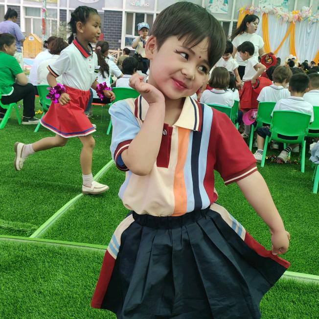 爸爸的女人