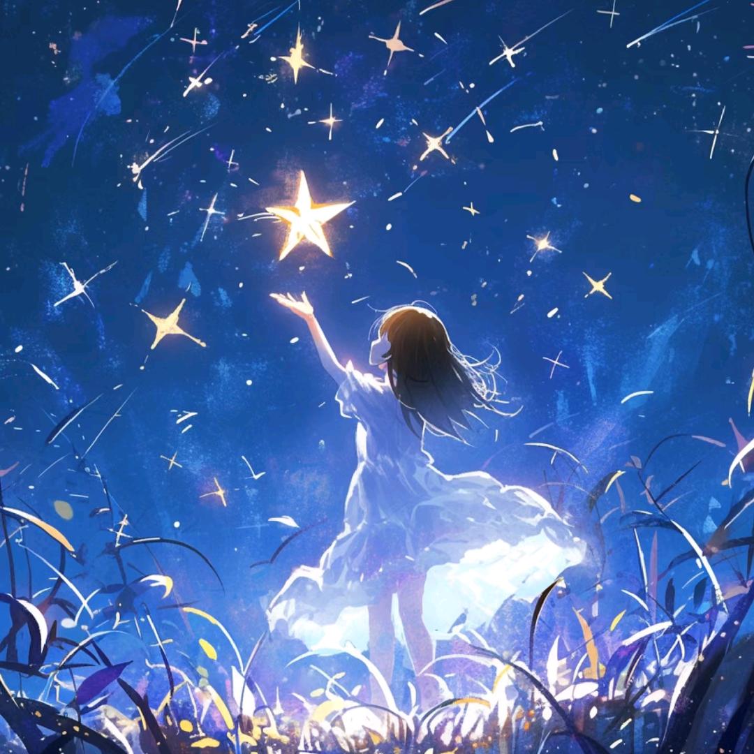 繁星点点
