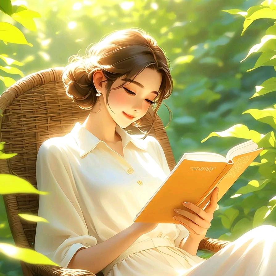 悦心悦读