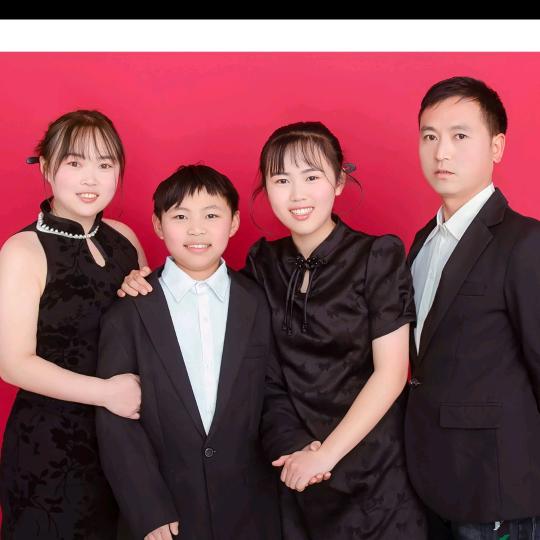 微笑吧！