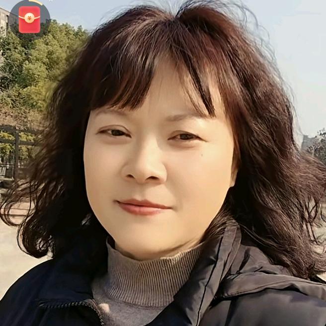 蓝姐：