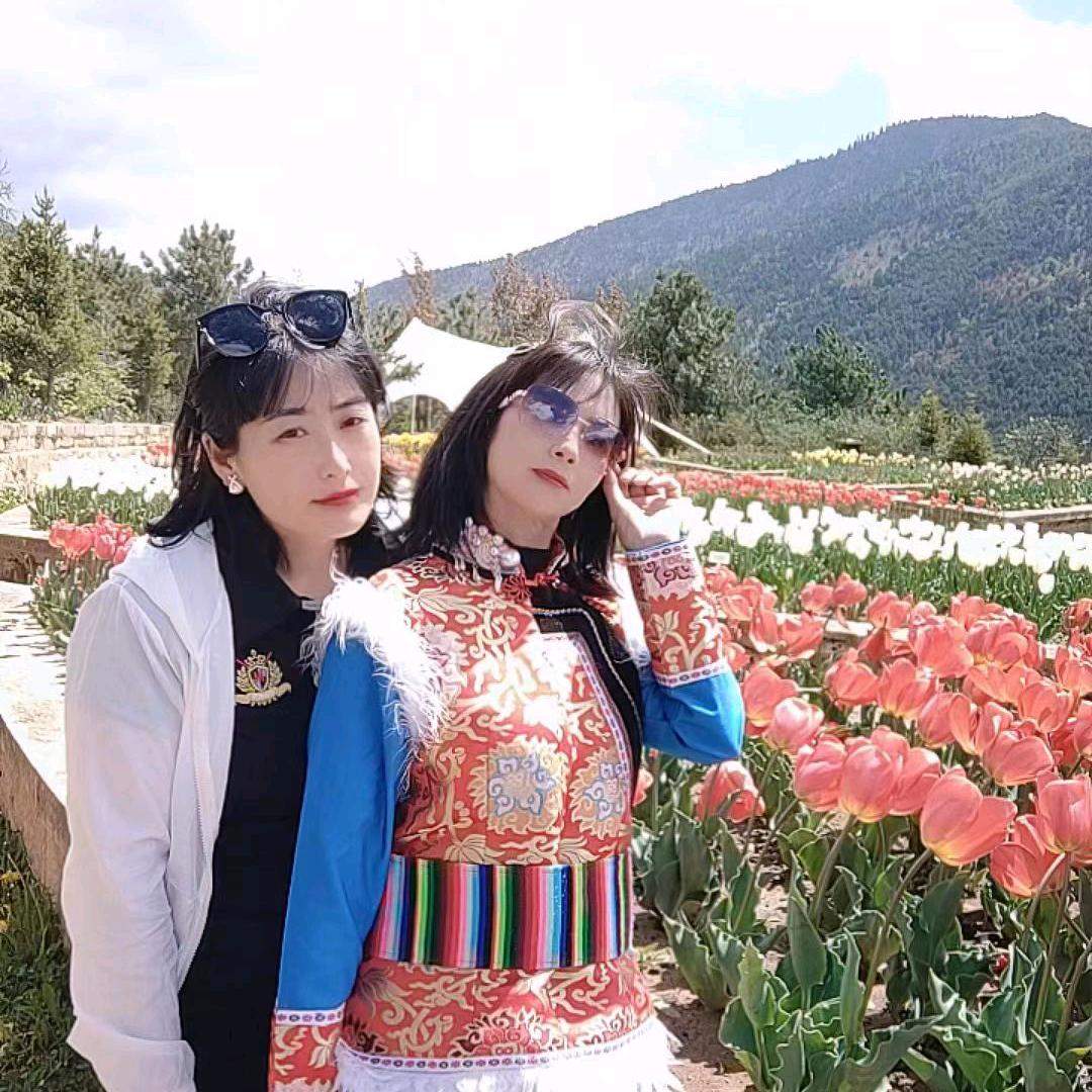 普米老萍姐