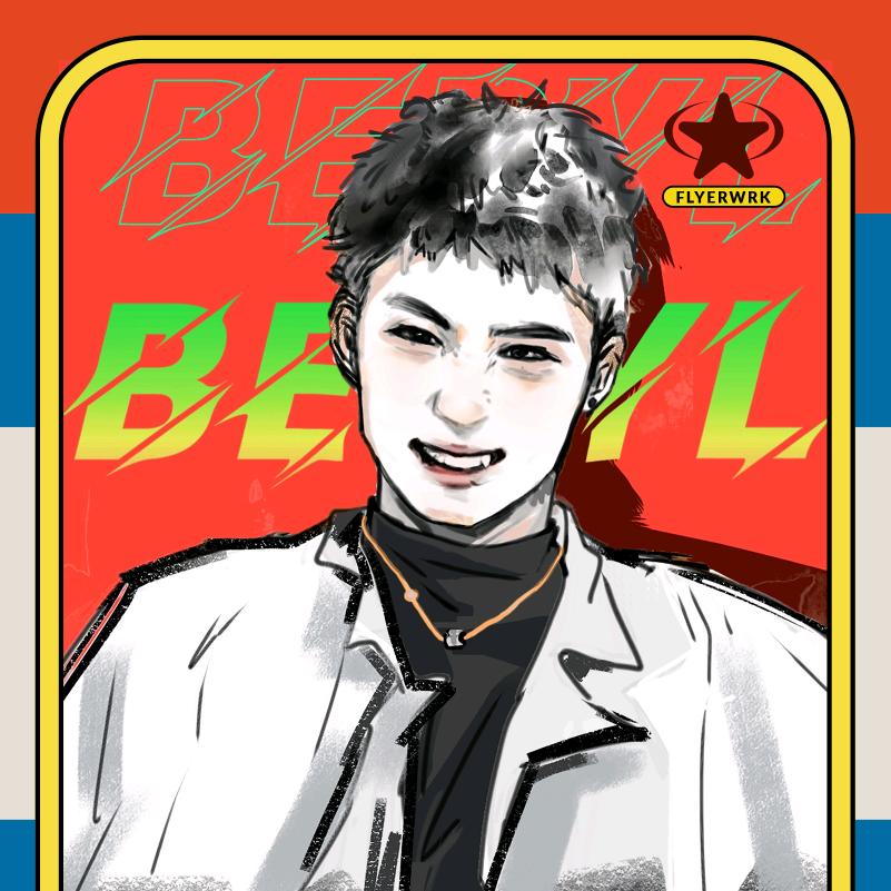Beryl北来(无限收卡中)