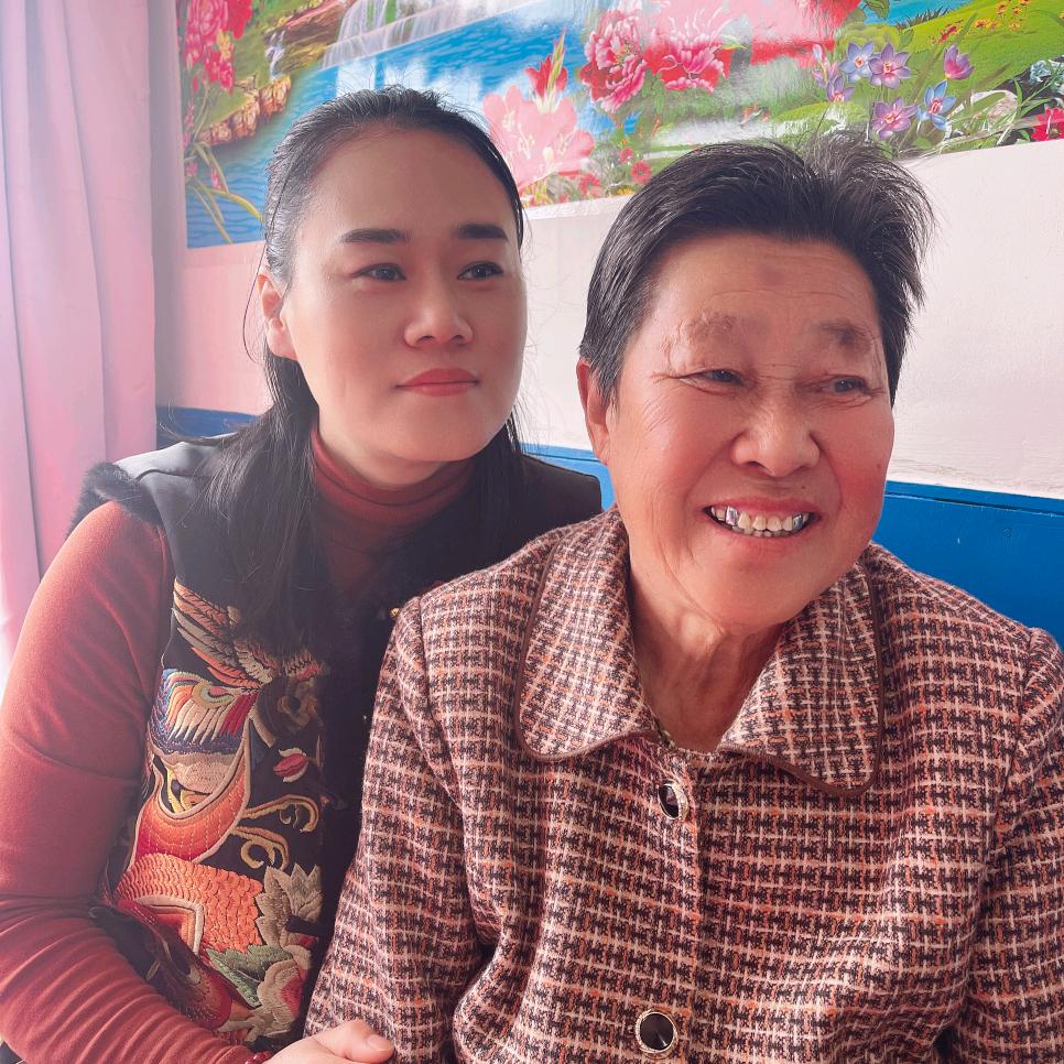 秀雷的婆媳生活