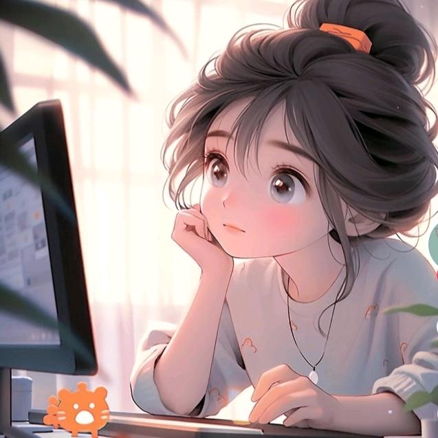 爱穿花衣服的女孩儿