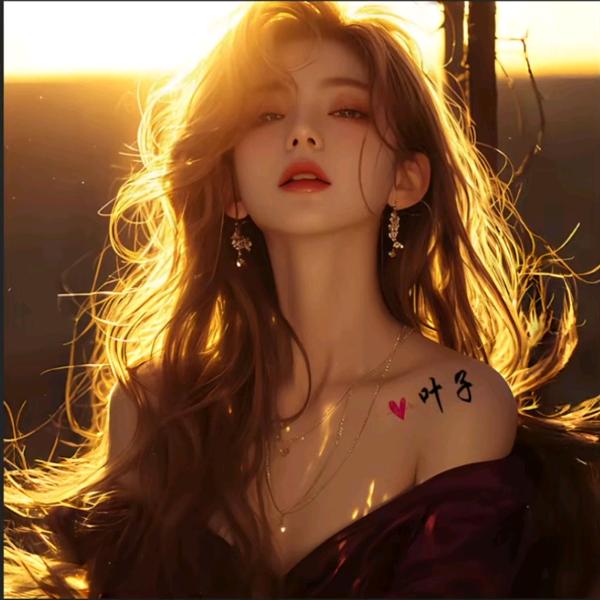 老夫的少女心🥳