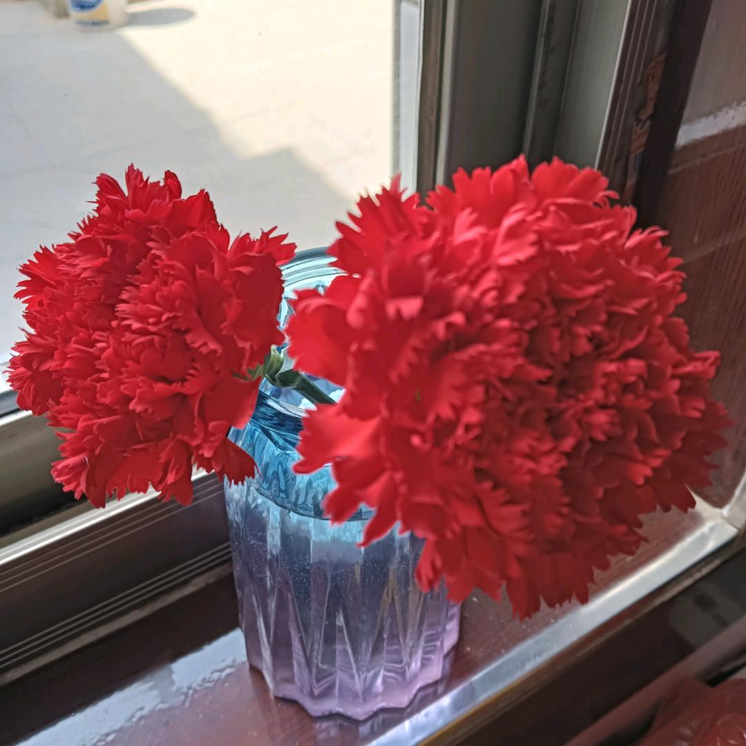 一朵花