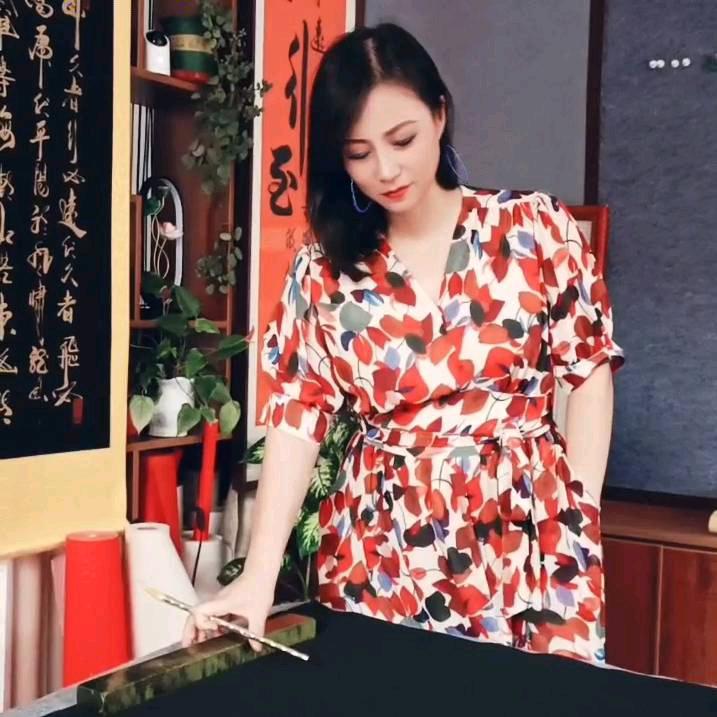 王娟书画