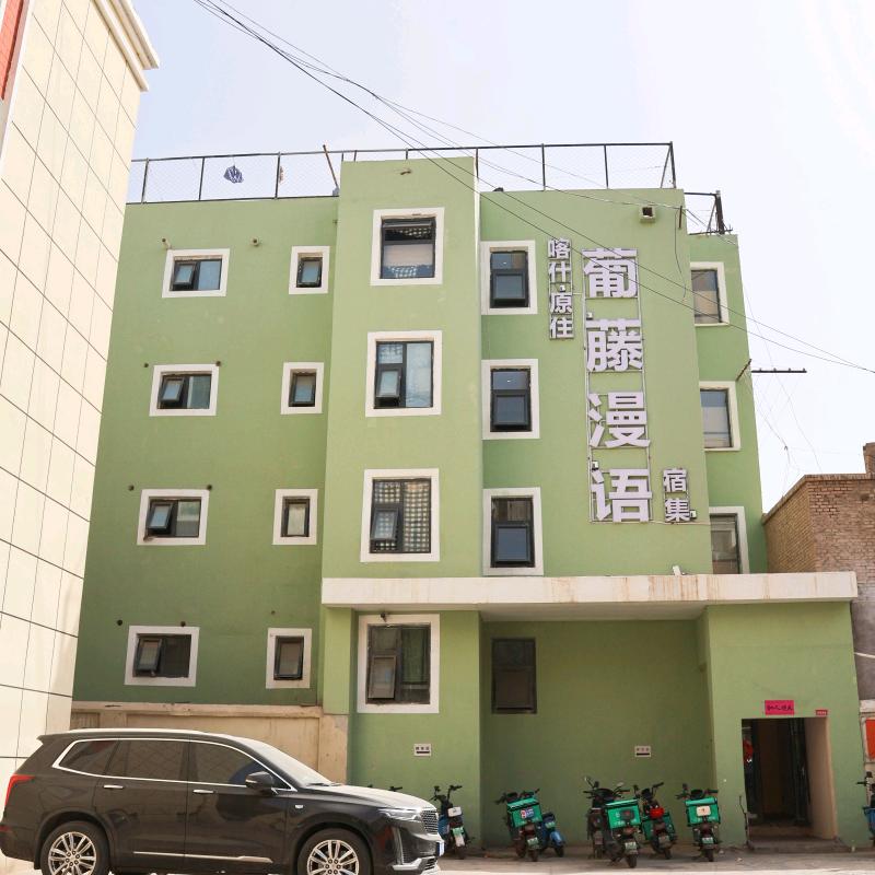 葡藤漫语宿集🍇