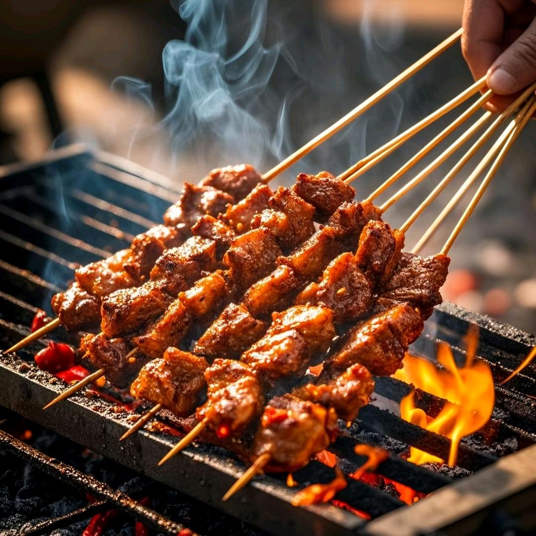 北派东北手工串