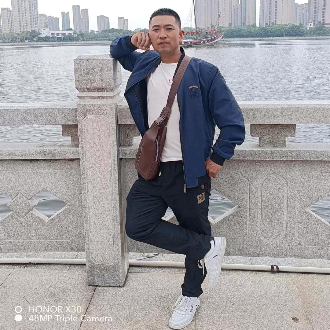 真诚相待lixin