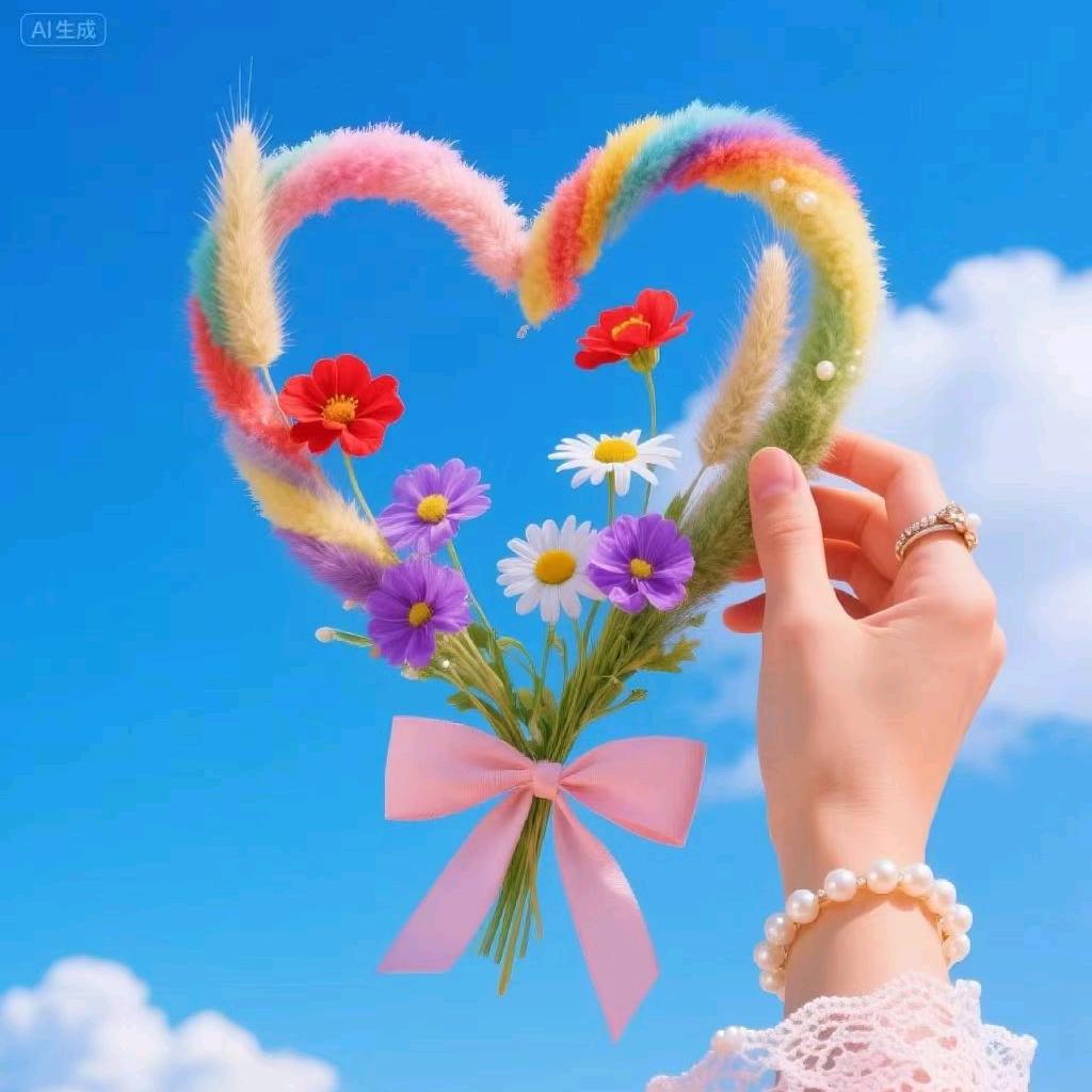 浪漫桃花