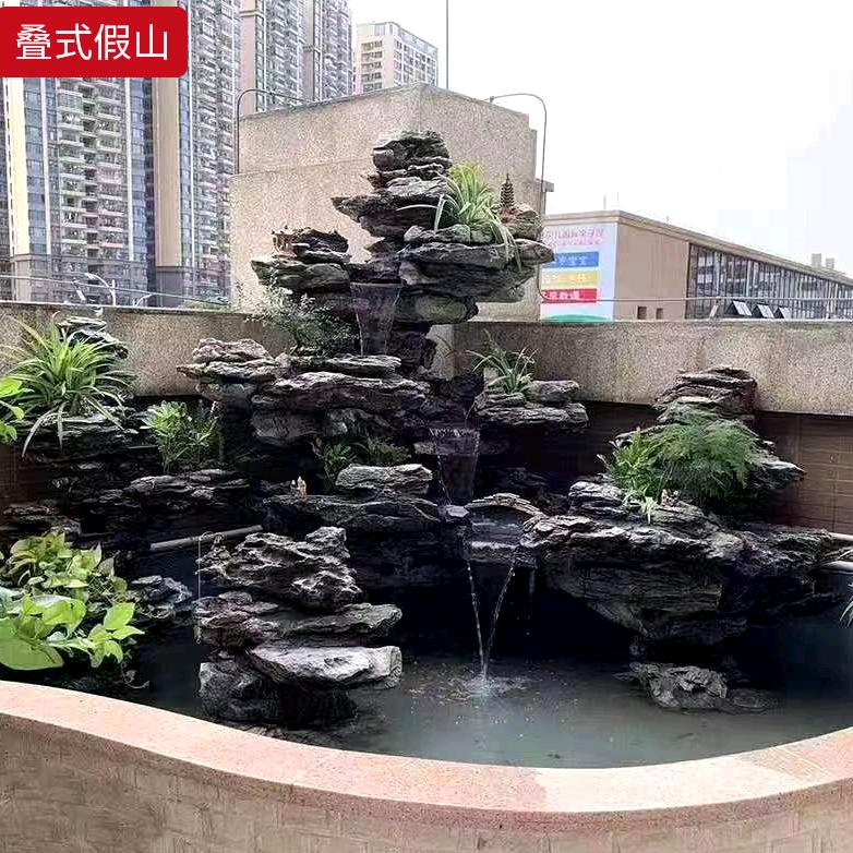 园林假山